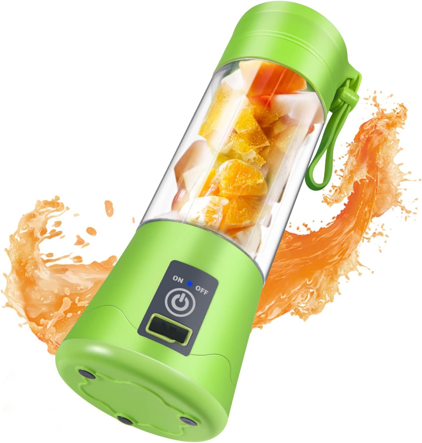 EliteJuice™ Portable Juicer Blender